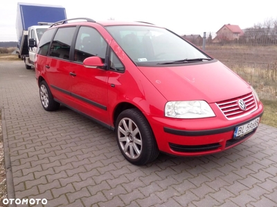 Volkswagen Sharan 1.9 TDI Comfortline