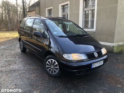 Volkswagen Sharan 1.9 TDI Comfortline