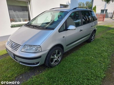 Volkswagen Sharan 1.9 TDI Highline