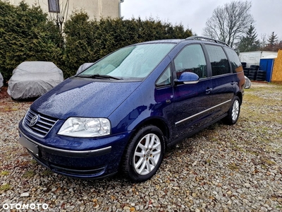 Volkswagen Sharan 1.9 TDI Highline