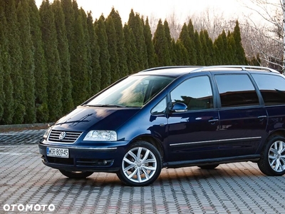 Volkswagen Sharan 1.9 TDI Highline