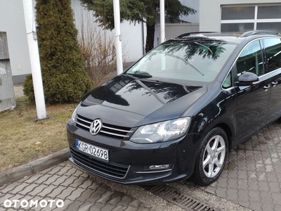 Volkswagen Sharan 2.0 TDI 4Mot Comfortline