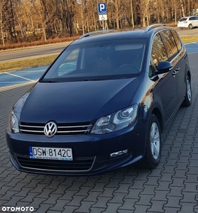 Volkswagen Sharan 2.0 TDI 4Mot Highline