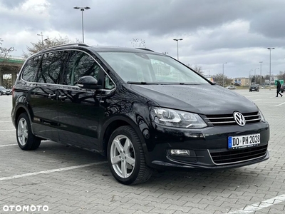 Volkswagen Sharan 2.0 TDI BlueMotion Technology Cup