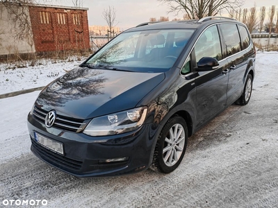 Volkswagen Sharan 2.0 TDI BlueMotion Technology Match