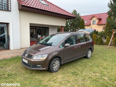 Volkswagen Sharan 2.0 TDI Comfortline