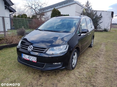 Volkswagen Sharan 2.0 TDI Comfortline