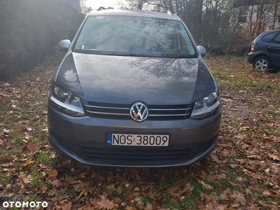 Volkswagen Sharan 2.0 TDI Comfortline