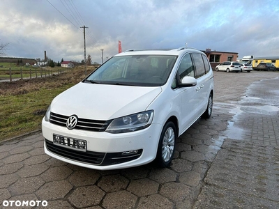 Volkswagen Sharan 2.0 TDI Comfortline United