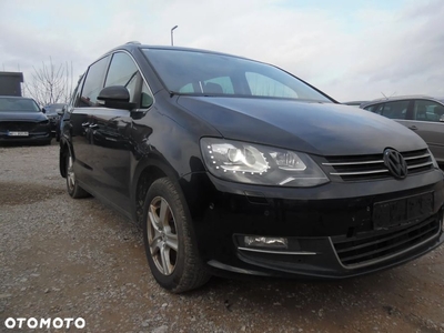 Volkswagen Sharan 2.0 TDI DPF Highline