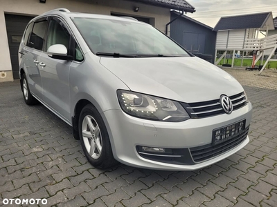 Volkswagen Sharan 2.0 TDI DSG Blue Motion Highline