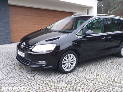 Volkswagen Sharan 2.0 TDI Highline