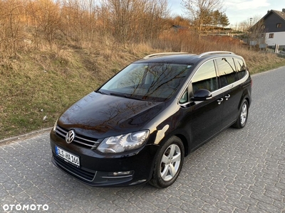 Volkswagen Sharan 2.0 TDI Highline DSG