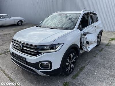 Volkswagen T-Cross 1.0 TSI United DSG