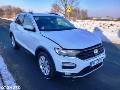 Volkswagen T-Roc 1.0 TSI Advance