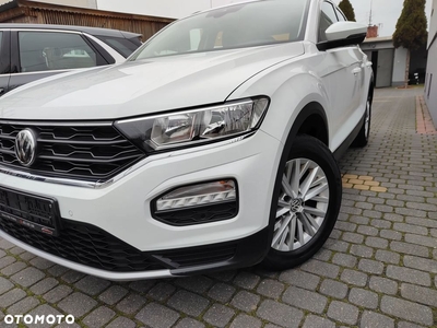 Volkswagen T-Roc 1.5 TSI Style