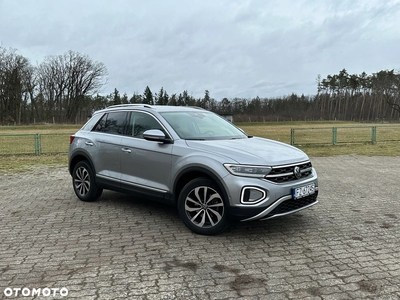 Volkswagen T-Roc 1.5 TSI Style DSG