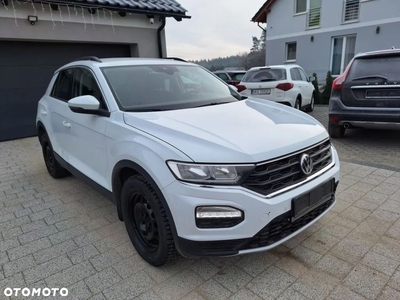 Volkswagen T-Roc 2.0 TSI 4Mot United DSG