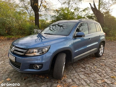 Volkswagen Tiguan 1.4 TSI Sport&Style