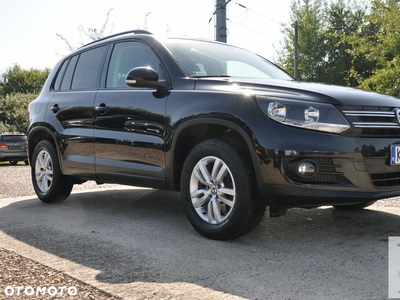 Volkswagen Tiguan 1.4 TSI Trend&Fun