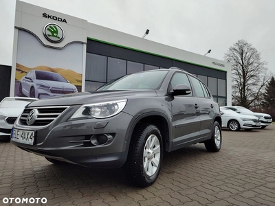 Volkswagen Tiguan 2.0 TDI 4Mot Sport DSG