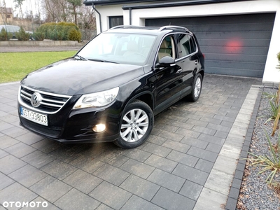 Volkswagen Tiguan 2.0 TDI 4Mot Sport Tiptr