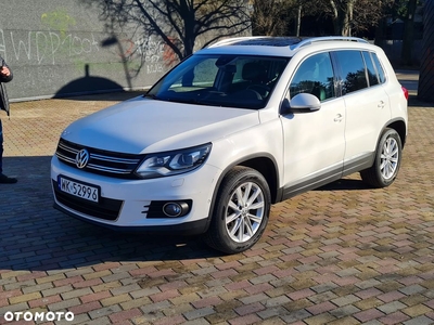 Volkswagen Tiguan 2.0 TDI 4Mot Sport&Style