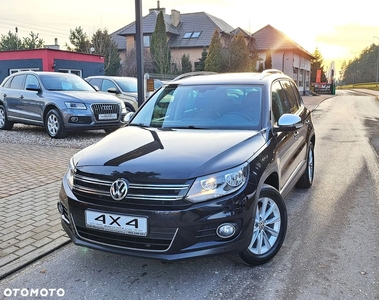 Volkswagen Tiguan 2.0 TDI 4Mot Sport&Style