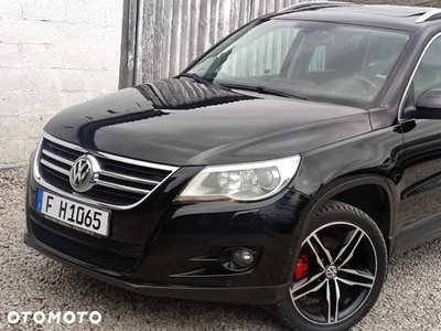 Volkswagen Tiguan 2.0 TDI 4Mot Sport&Style