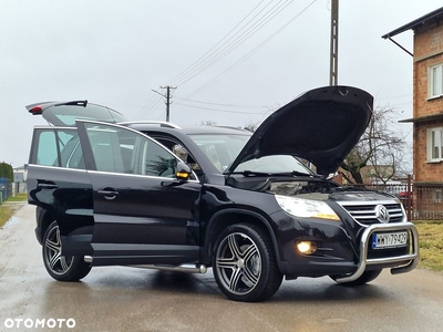 Volkswagen Tiguan 2.0 TDI 4Mot Sport&Style