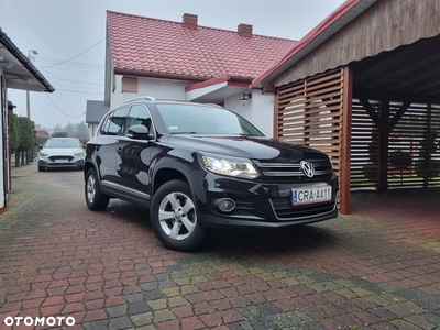 Volkswagen Tiguan 2.0 TDI 4Mot Sport&Style