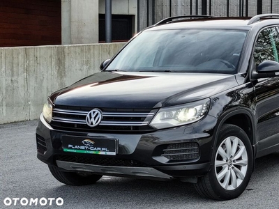 Volkswagen Tiguan 2.0 TDI 4Mot Sport&Style