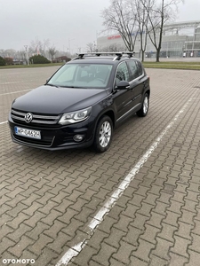 Volkswagen Tiguan 2.0 TDI 4Mot Sport&Style