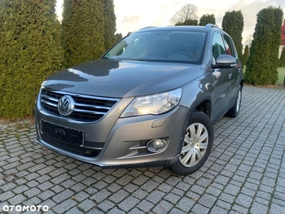 Volkswagen Tiguan 2.0 TDI 4Mot Sport&Style