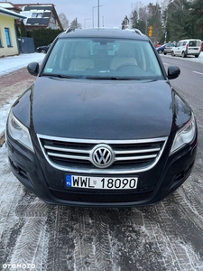 Volkswagen Tiguan 2.0 TDI 4Mot Sport&Style DSG