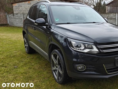 Volkswagen Tiguan 2.0 TDI 4Mot Sport&Style DSG