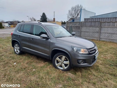 Volkswagen Tiguan 2.0 TDI 4Mot Sport&Style DSG