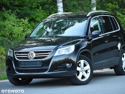 Volkswagen Tiguan 2.0 TDI 4Mot Trend&Fun