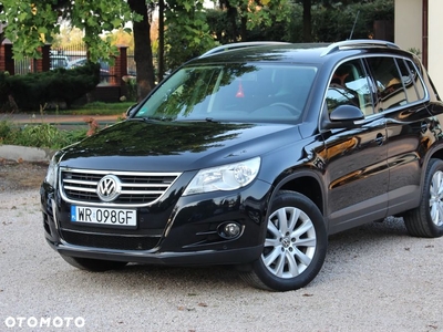 Volkswagen Tiguan 2.0 TDI BlueMot Sport&Style