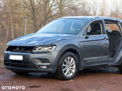 Volkswagen Tiguan 2.0 TDI BMT SCR Comfortline