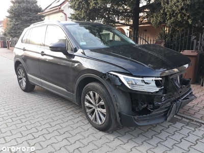 Volkswagen Tiguan 2.0 TDI BMT SCR Highline DSG