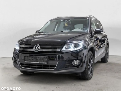 Volkswagen Tiguan 2.0 TDI DPF 4Motion BlueMotion Technology DSG Life