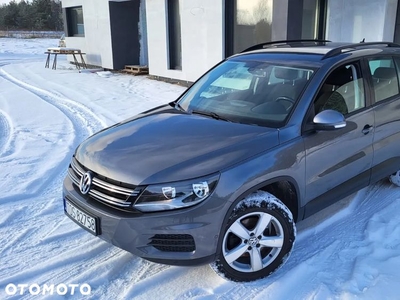 Volkswagen Tiguan 2.0 TDI DPF 4Motion BlueMotion Technology Track & Field