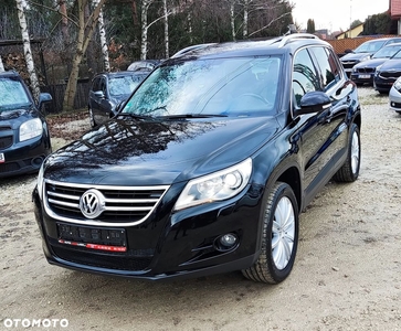 Volkswagen Tiguan 2.0 TDI DPF 4Motion DSG Exclusive