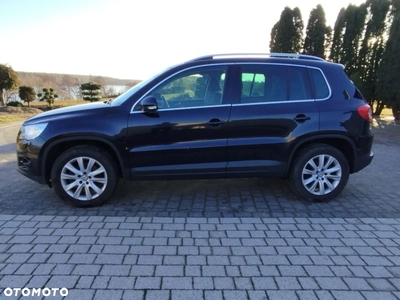 Volkswagen Tiguan 2.0 TDI DPF 4Motion Sport & Style