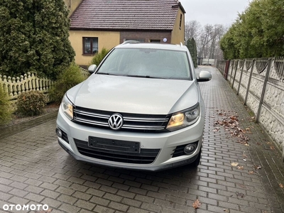 Volkswagen Tiguan 2.0 TDI DPF 4Motion Team