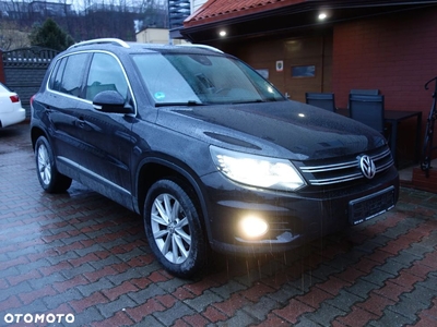 Volkswagen Tiguan 2.0 TDI DPF 4Motion Track & Field