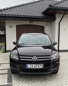 Volkswagen Tiguan 2.0 TDI DPF BlueMotion Technology CityScape