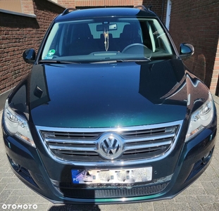 Volkswagen Tiguan 2.0 TDI DPF BlueMotion Technology Freestyle