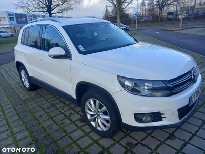 Volkswagen Tiguan 2.0 TDI DPF BlueMotion Technology Lounge Sport & Style